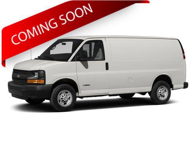 used 2014 Chevrolet Express 2500 car