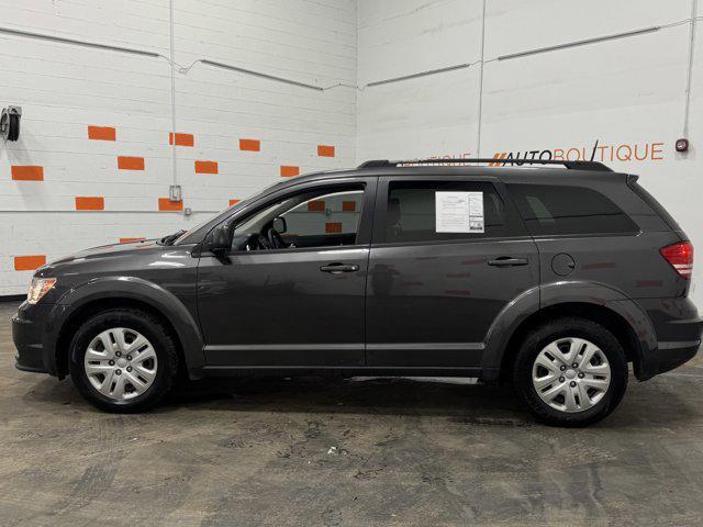 used 2019 Dodge Journey car, priced at $12,100