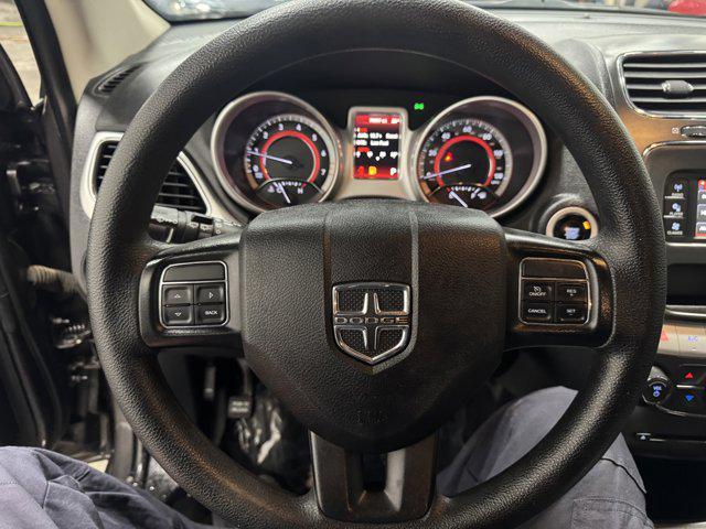 used 2019 Dodge Journey car, priced at $12,100