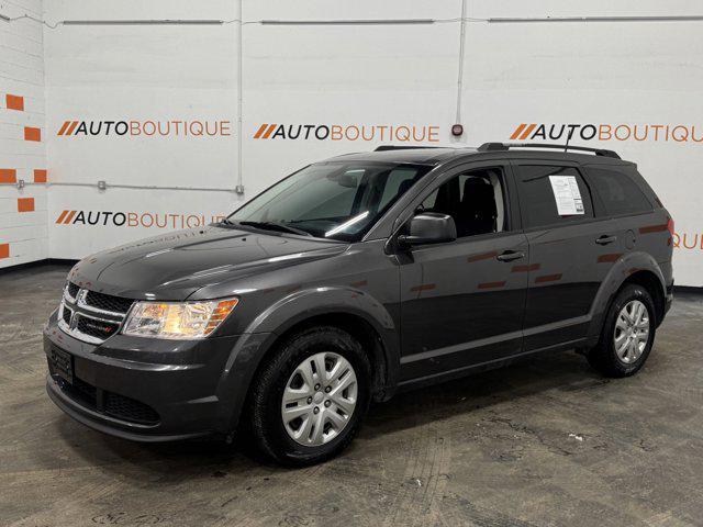 used 2019 Dodge Journey car, priced at $12,100