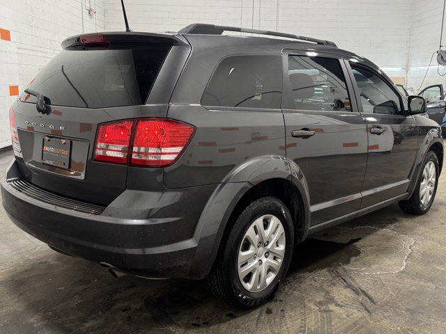 used 2019 Dodge Journey car, priced at $12,100