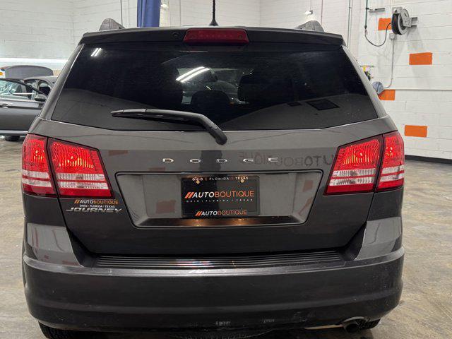 used 2019 Dodge Journey car, priced at $12,100