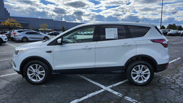 used 2017 Ford Escape car, priced at $8,800