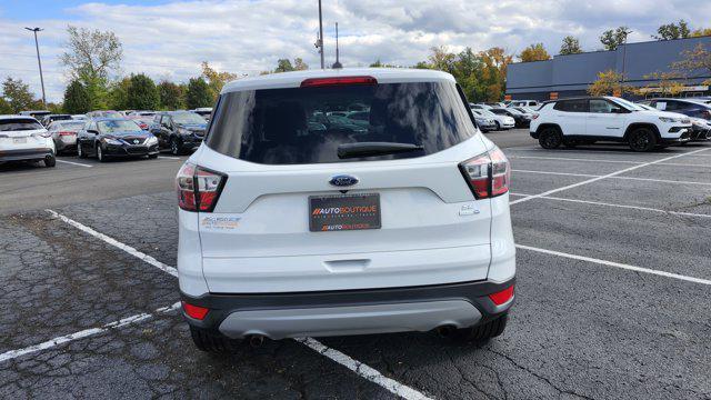 used 2017 Ford Escape car, priced at $8,800