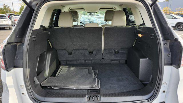 used 2017 Ford Escape car, priced at $8,800