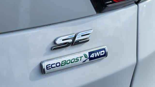 used 2017 Ford Escape car, priced at $8,800