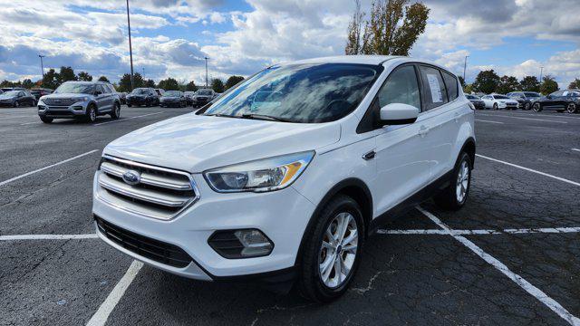 used 2017 Ford Escape car, priced at $8,800