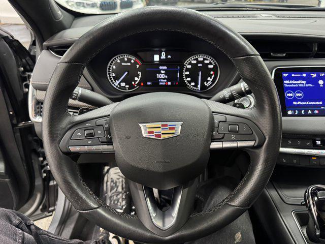 used 2023 Cadillac XT4 car, priced at $30,300