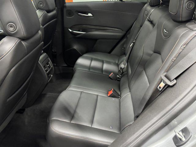 used 2023 Cadillac XT4 car, priced at $30,300