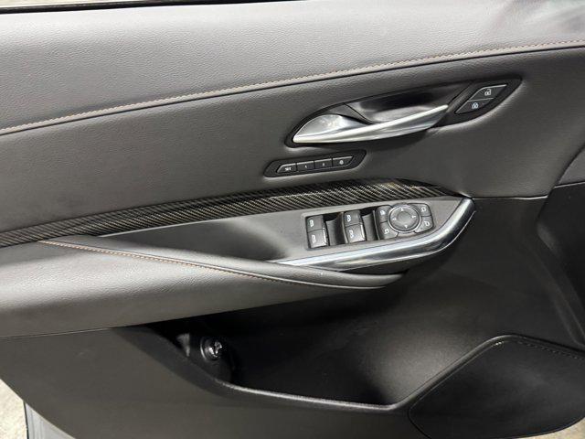 used 2023 Cadillac XT4 car, priced at $30,300
