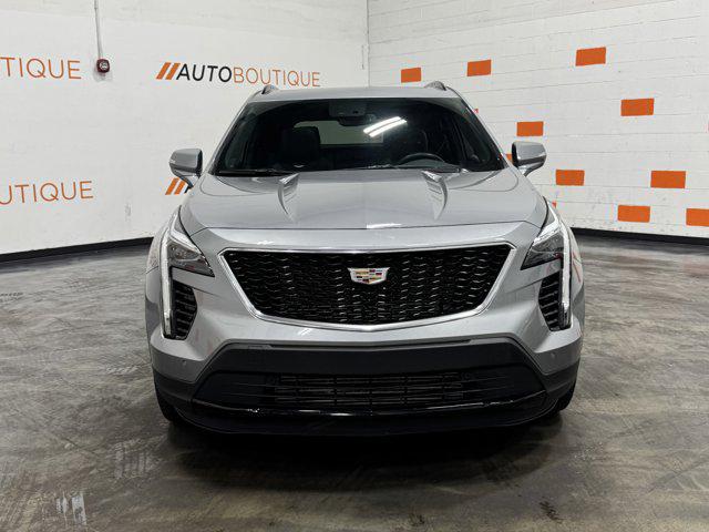 used 2023 Cadillac XT4 car, priced at $30,300