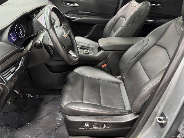 used 2023 Cadillac XT4 car, priced at $30,300