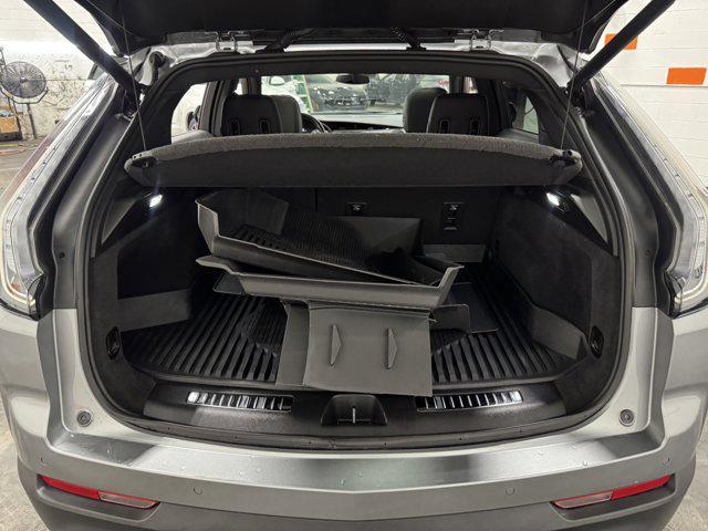 used 2023 Cadillac XT4 car, priced at $30,300