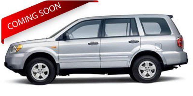 used 2006 Honda Pilot car