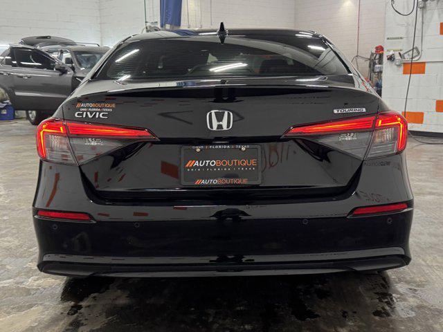 used 2022 Honda Civic car, priced at $22,645