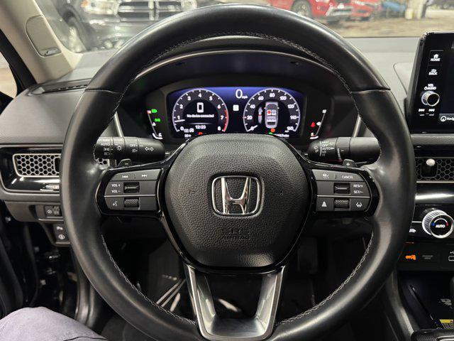 used 2022 Honda Civic car, priced at $22,645