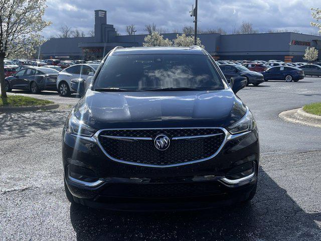 used 2021 Buick Enclave car, priced at $29,600