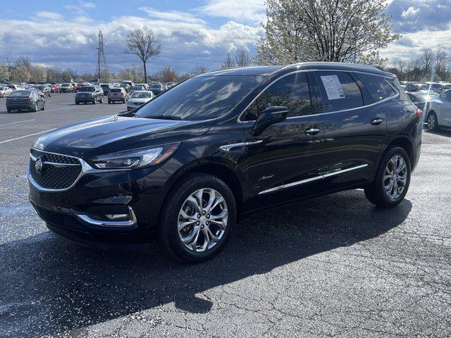 used 2021 Buick Enclave car, priced at $29,600