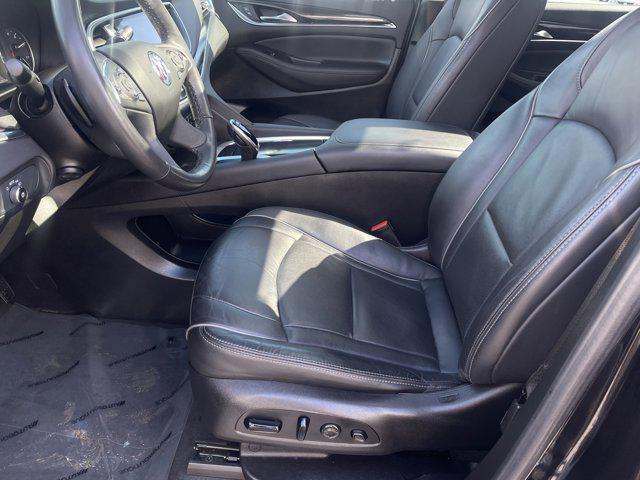 used 2021 Buick Enclave car, priced at $29,600