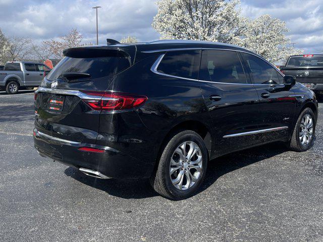 used 2021 Buick Enclave car, priced at $29,600