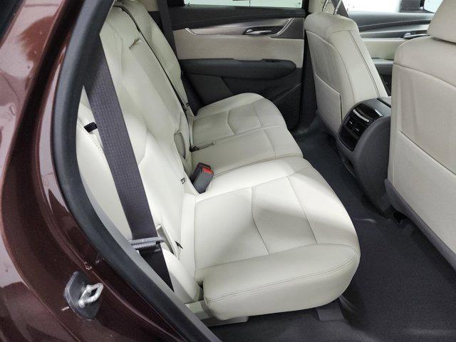 used 2022 Cadillac XT5 car, priced at $32,100
