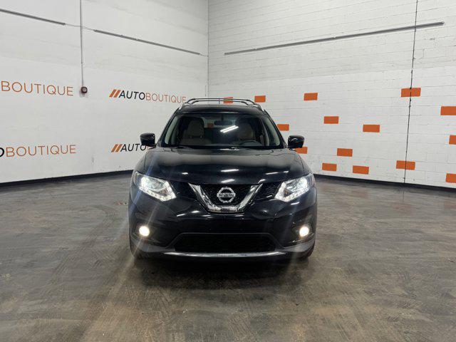 used 2016 Nissan Rogue car, priced at $13,745