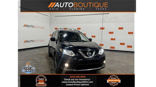 used 2016 Nissan Rogue car, priced at $13,745