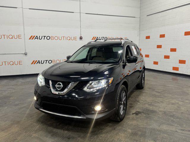 used 2016 Nissan Rogue car, priced at $13,745