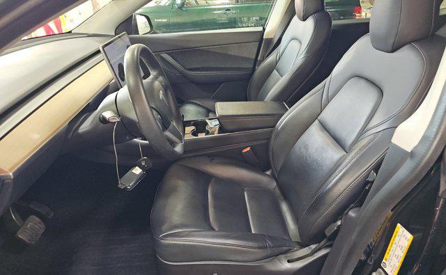 used 2020 Tesla Model Y car, priced at $23,545
