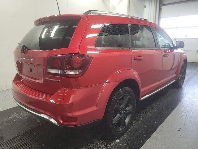 used 2020 Dodge Journey car, priced at $13,045