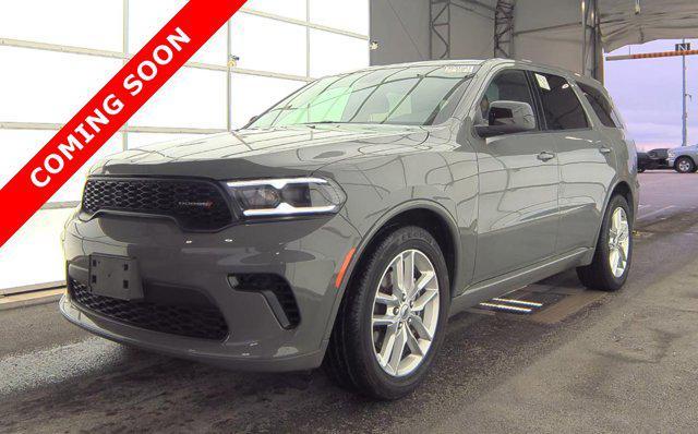 used 2023 Dodge Durango car, priced at $28,045