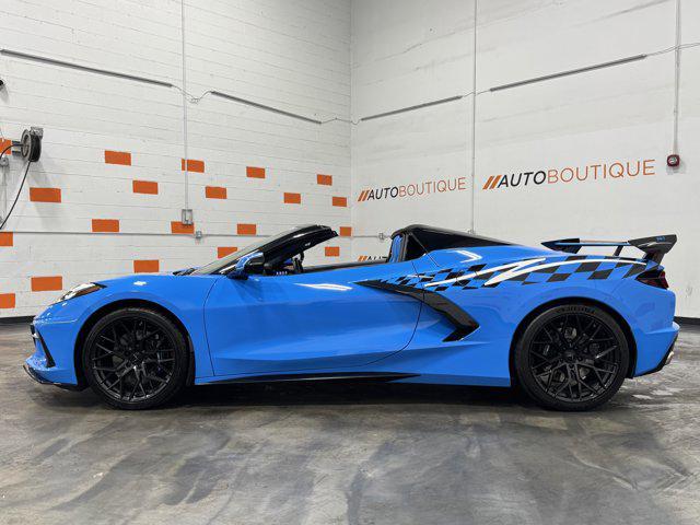 used 2020 Chevrolet Corvette car, priced at $61,800