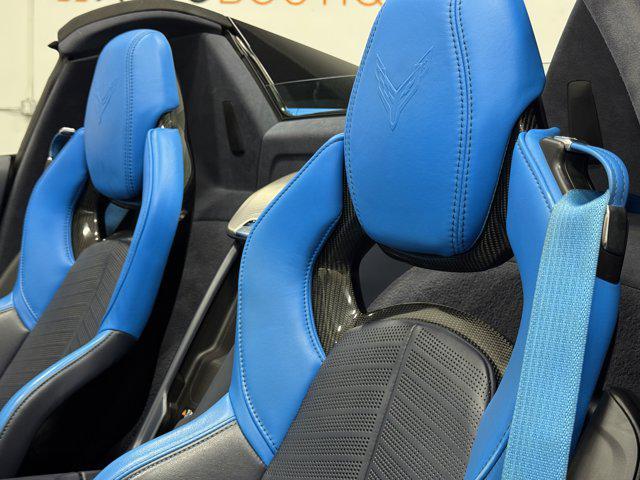 used 2020 Chevrolet Corvette car, priced at $61,800