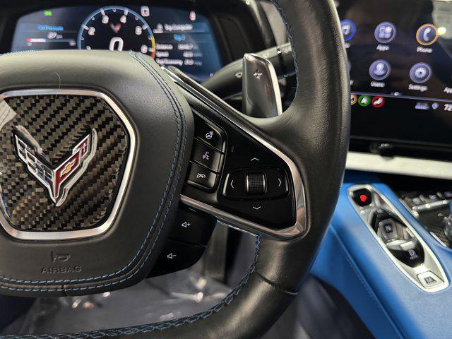 used 2020 Chevrolet Corvette car, priced at $61,800