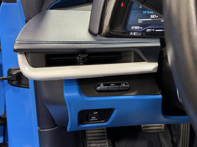 used 2020 Chevrolet Corvette car, priced at $61,800