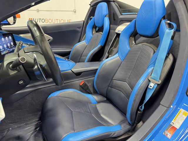 used 2020 Chevrolet Corvette car, priced at $61,800