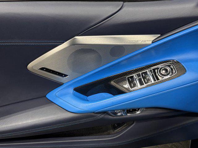 used 2020 Chevrolet Corvette car, priced at $61,800