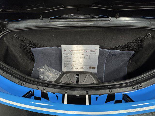 used 2020 Chevrolet Corvette car, priced at $61,800