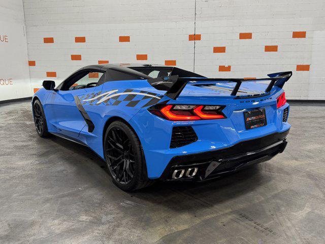 used 2020 Chevrolet Corvette car, priced at $61,800