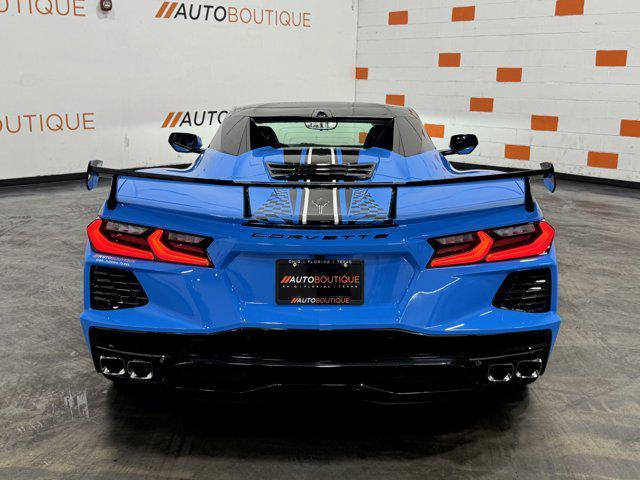 used 2020 Chevrolet Corvette car, priced at $61,800