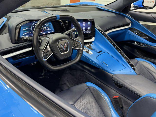 used 2020 Chevrolet Corvette car, priced at $61,800