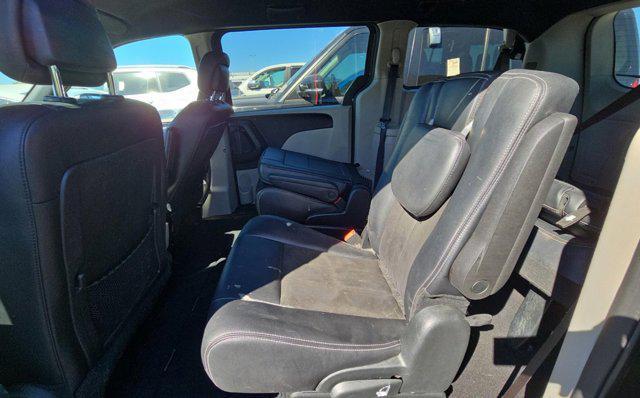 used 2018 Dodge Grand Caravan car, priced at $12,545