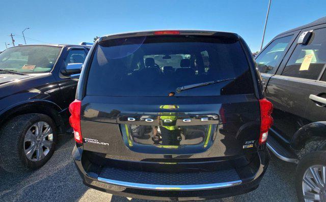 used 2018 Dodge Grand Caravan car, priced at $12,545