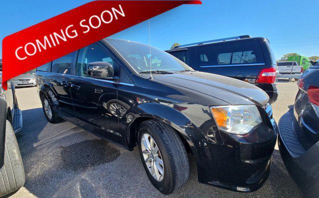 used 2018 Dodge Grand Caravan car, priced at $12,545