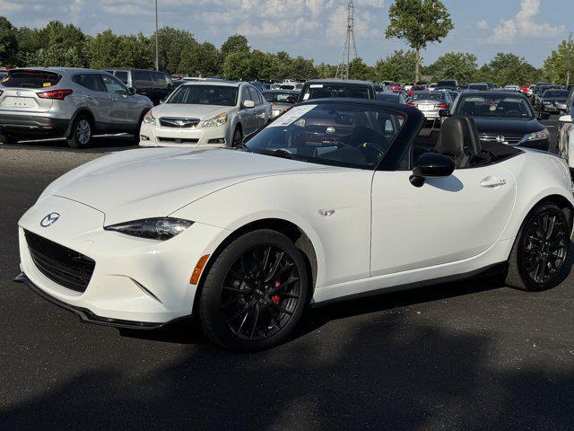 used 2019 Mazda MX-5 Miata car, priced at $22,545
