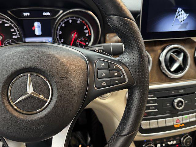 used 2018 Mercedes-Benz GLA 250 car, priced at $14,545