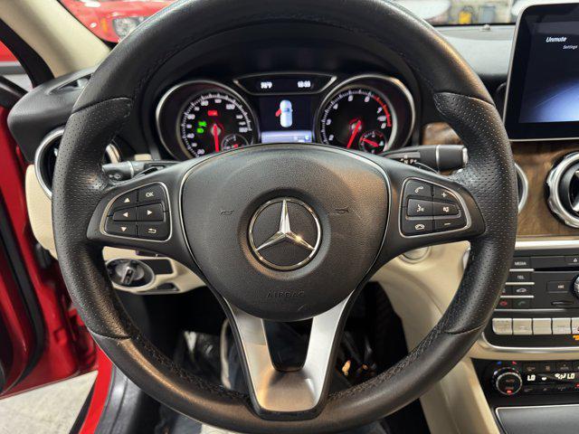 used 2018 Mercedes-Benz GLA 250 car, priced at $14,545