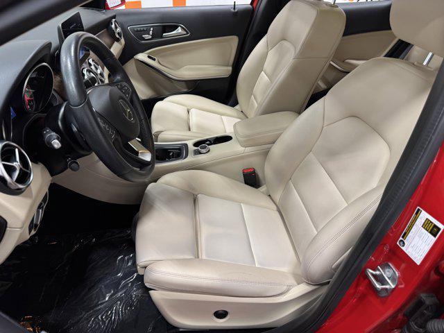used 2018 Mercedes-Benz GLA 250 car, priced at $14,545