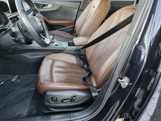used 2018 Audi A4 car, priced at $16,045