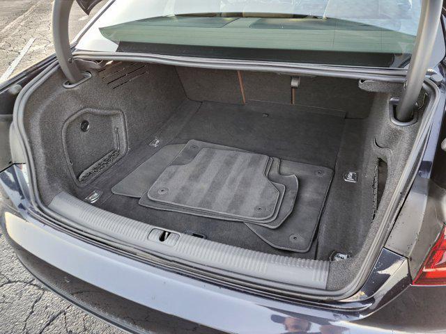 used 2018 Audi A4 car, priced at $16,045
